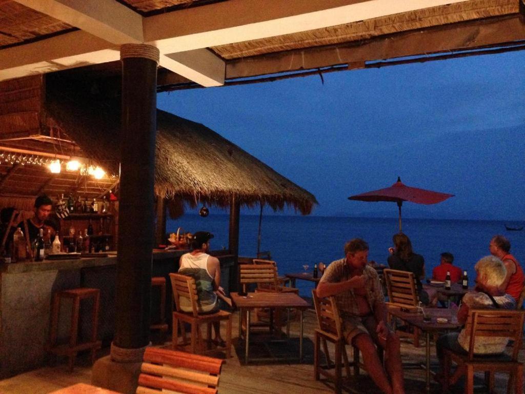 Koh Mook De Tara Beach Resort Екстер'єр фото