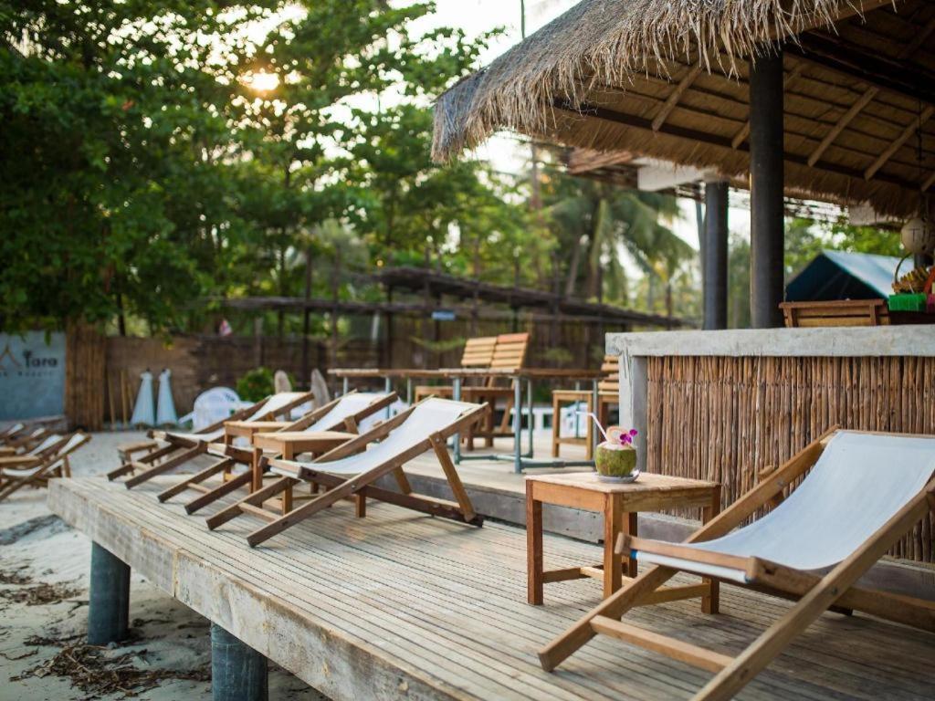 Koh Mook De Tara Beach Resort Екстер'єр фото