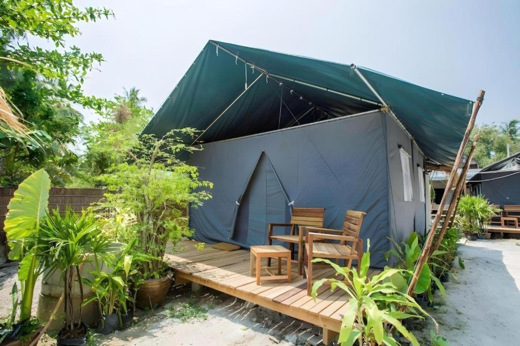 Koh Mook De Tara Beach Resort Екстер'єр фото