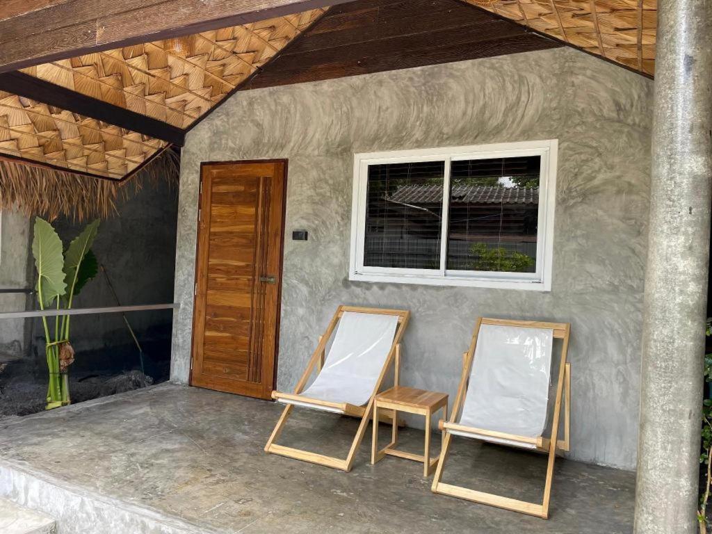 Koh Mook De Tara Beach Resort Екстер'єр фото