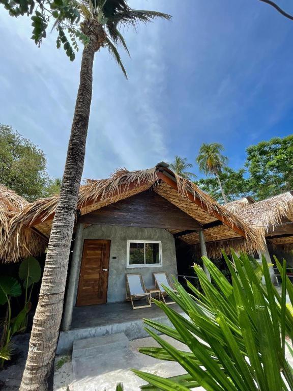 Koh Mook De Tara Beach Resort Екстер'єр фото