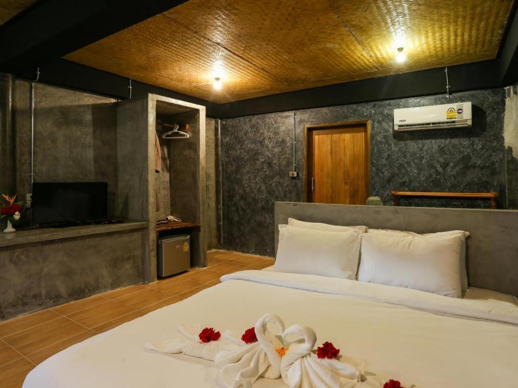 Koh Mook De Tara Beach Resort Екстер'єр фото