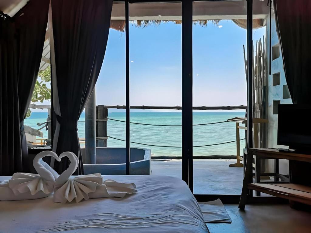 Koh Mook De Tara Beach Resort Екстер'єр фото