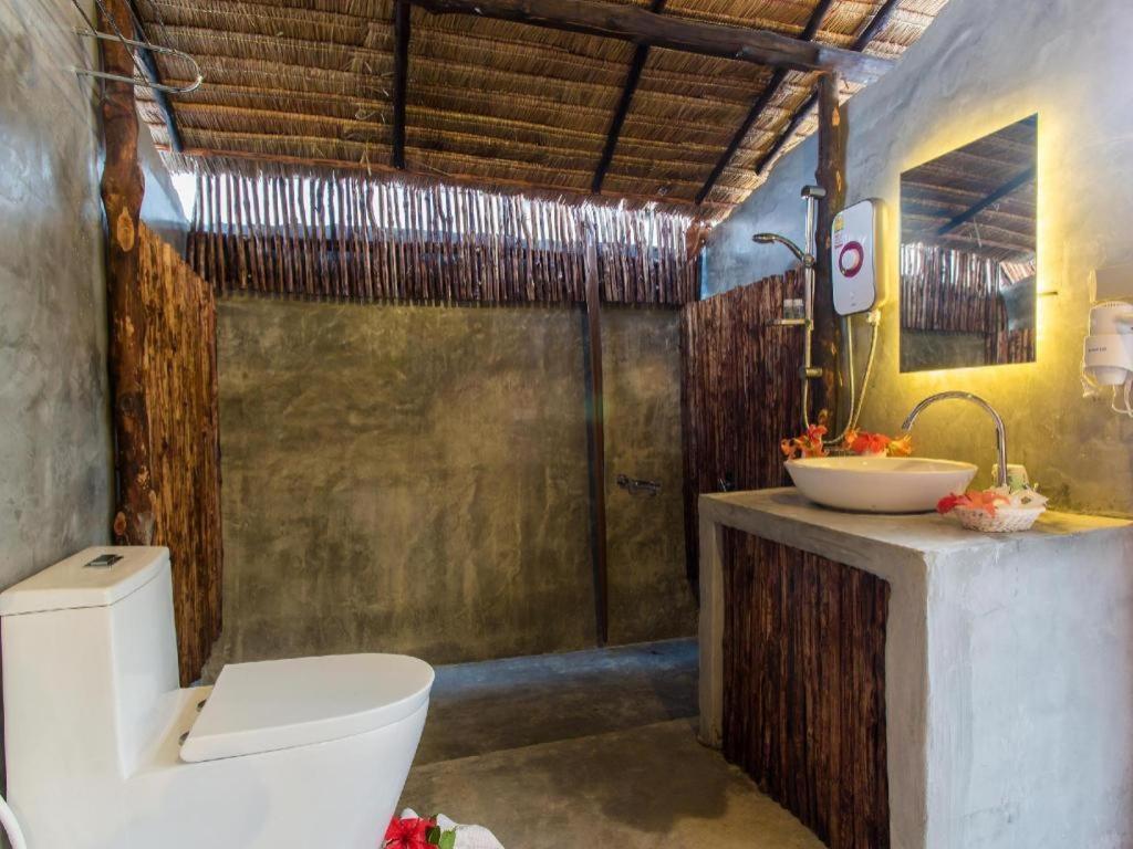 Koh Mook De Tara Beach Resort Екстер'єр фото