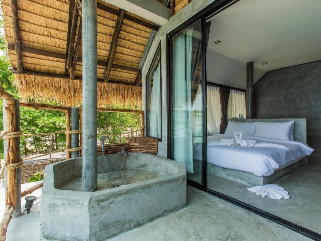 Koh Mook De Tara Beach Resort Екстер'єр фото