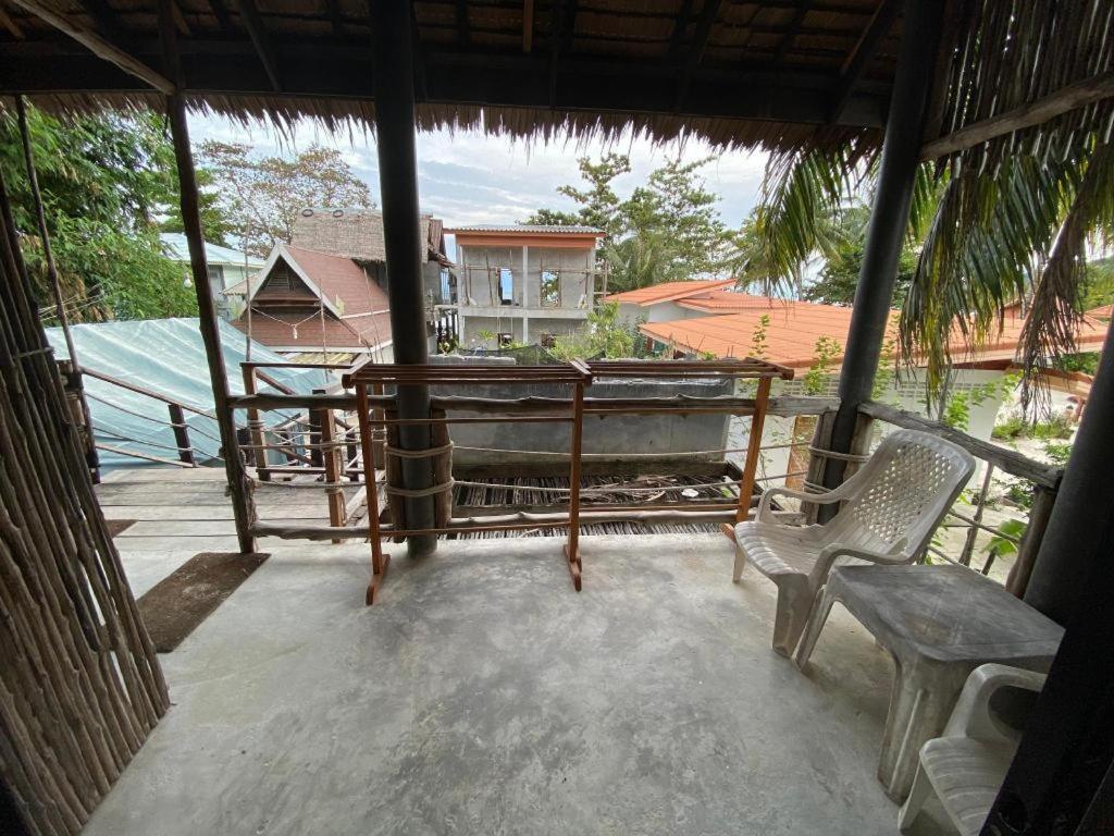 Koh Mook De Tara Beach Resort Екстер'єр фото